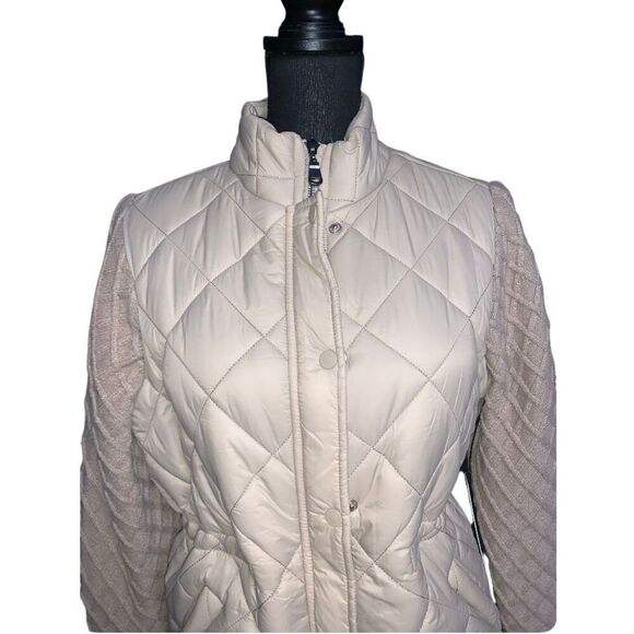 Rachel Zoe Quilted Jacket - Picture 2 of 6